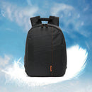 Waterproof DSLR SLR Camera Backpack Bag Padded Insert Case Partition Pouch