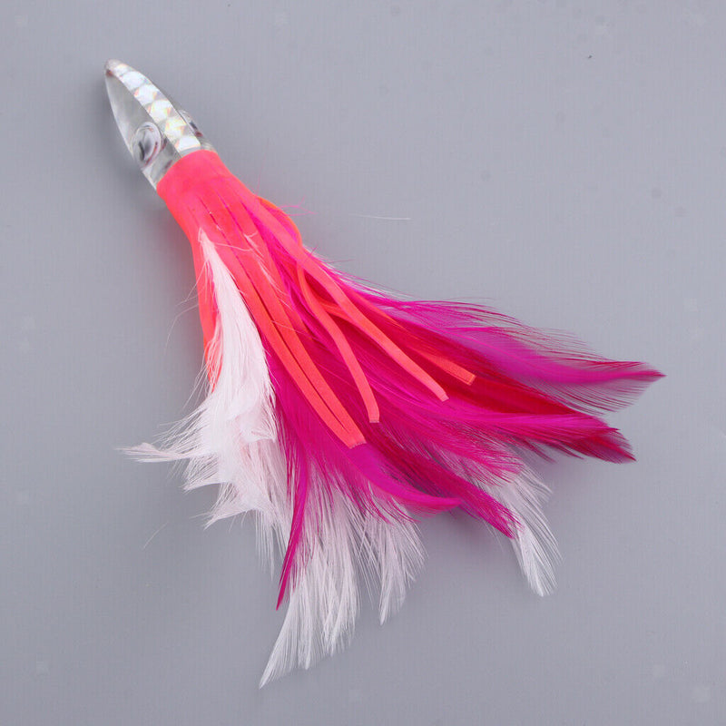 Fishing Lures Squid Octopus Skirts Lure Soft Baits Crankbaits Char Green