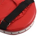 2X Blade Pads Boxing Training Chocks Hand Pads Kickboxes Kick Pads Red Z5S2