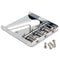 3 Tl Saddle Ashtray Saddle Bridge with Screws for Fender Telecaster Tele El