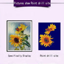 5D DIY Full Drill Diamond Painting Scenery Cross Stitch Embroidery Kit (03)