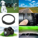 5D2 7D Adjustable Follow Focus Len Gear Ring Belt for DSLR Camcorder Camera