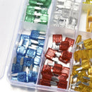 120pcs Blade Fuse Assortment Set with Box Auto Car Motorcycle SUV 2A - 3 NNV