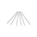 18pcs/lot 5.3cm 6cm 7cm Big Eyes Hand Needle Stereo Embroidery Cross Stitch