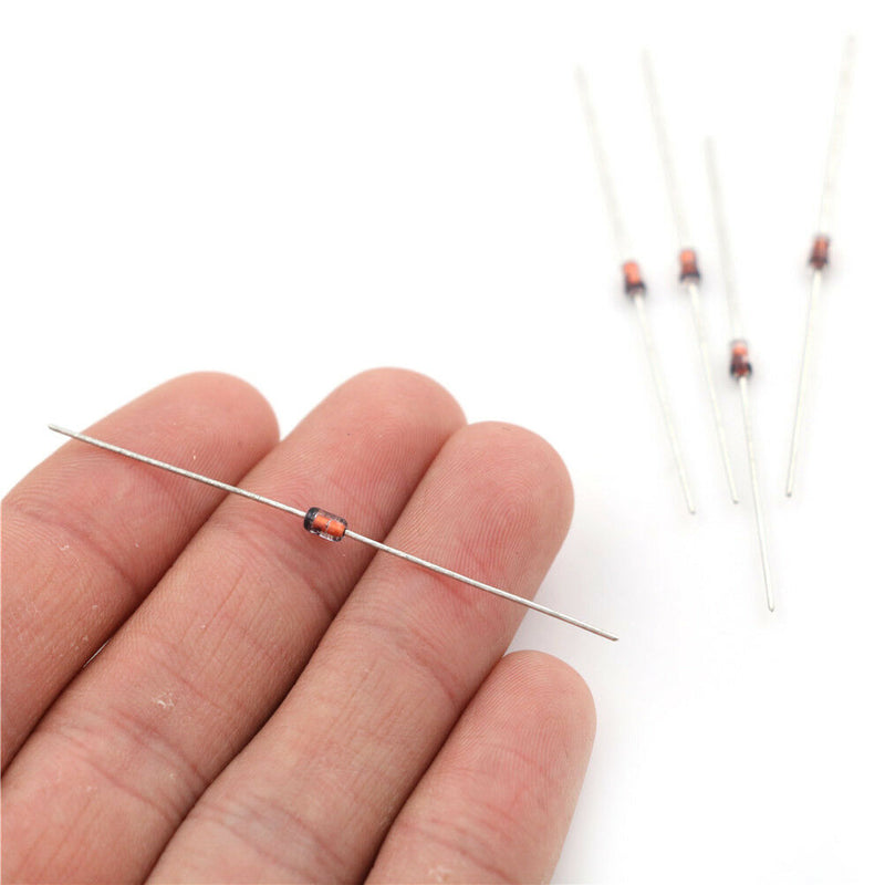 70Pcs 14 Values 1W Zener Diode Assorted kit Assortment Set 3.3V~30V J Kw