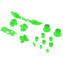 Bumpers LB RB LT RT Full Button Set Mod Kits For Xbox One S Controller Green