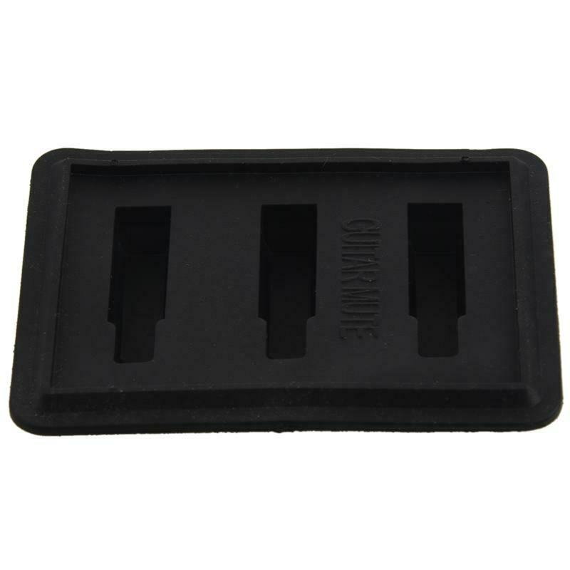 Guitar Mute Silencer for Weaken the Sound