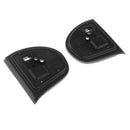 1Pair Exterior Door Mirror Gasket Rubber Seals for Mercedes Benz E Class W211