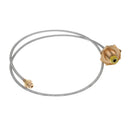 Propane Adapter Hose Converter - Propane Tank Adapter Connector for Camping