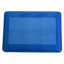 28 in 1 Protective Game SD TF Card Storage Case Box for Nintendo 3DS Blue