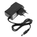 9V 300mA 100V-240V AC to DC Power Supply Adapter Converter 5.5x2.5-2.1mm EU