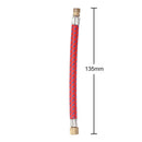 5pcs Bicycle Inflate Pump Hose Adapter for Needle Valve Football Basketball
