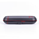 Plastic Travel Box Case Electric Toothbrush Protector Case Brush Heads Holder