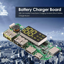 Digital USB Mobile Power Bank Charging Module Lithium Battery Charger Board 1pc
