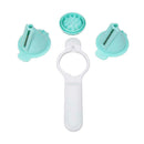 Creative Vegetable Spiral Slicer Carrot Cucumber Grater Cutter Cook Gadget