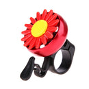 Cuty Flower Beautiful Bike Bicycle Cycling Handlebar Ring Horn 22mm Sound  A