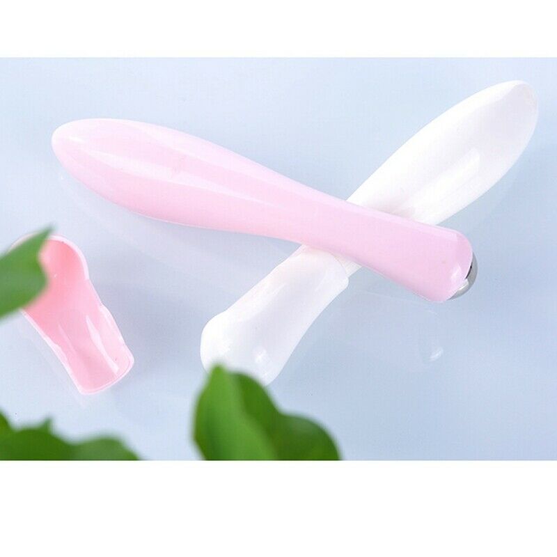 Random Color 360 Degree Manual Eye Massager Ball Massage Roller Women Vibra H2N4