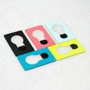 Portable Credit Card Size Wallet Purse Pocket LED Night NEW Bulb Light Lamp U7V2