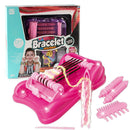 Hairband Machine Girls Bracelet Headwear Knitting Maker Machine Pretend Play