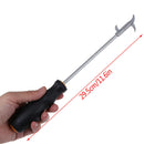 Car Motorcycle Tire Care Cleaning Hook Groove-Stones Cleaner Repair Tool  3C