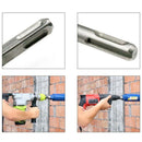 Arbor Adapter Electric Hammer Diamond Core Drill Bit Extension Connecting R