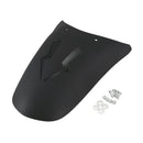 Universal Motorcycle Abs Wheel Cover Mudguard Extension Extender Splash Whe