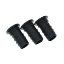 10pcs 16mm End plugs pipe fittings water hose connector water pipe connector
