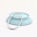 Bathroom Soap Dish Box Simple Design Double Layer Soap Sponge Dish Holder b M7T8