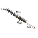 New Fashion Jewelry Chain Sexy Lace Beads Pendant Foot Anklets For Women Girl OZ