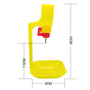 16x Automatic chicken waterer chicken nipples for chicken nipples automatic R2E4