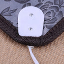 45x45cm Pet Dog Cat Electric Heat Pad Heating Mat Warm Bunny Bed Blanket Heater