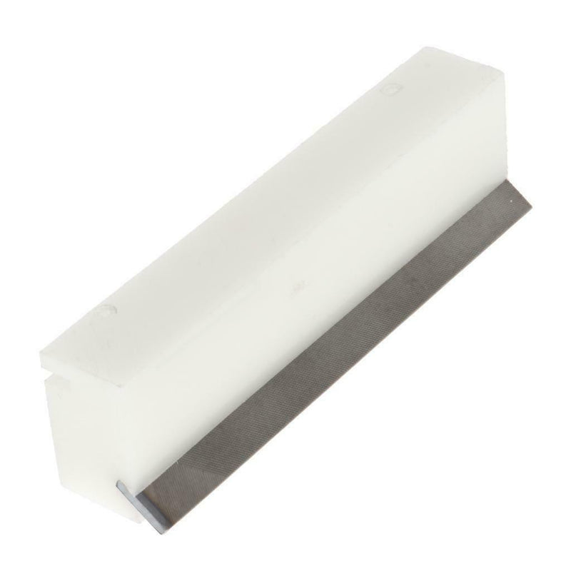 Guitar Fret End Bevel File 35 Degree 90 Degree Beveling File 18cm Long 18cm Long
