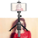 4 In1 Bluetooth Selfie Stick Tripod Monopod Remote Hot Control Holder S7H1 X6O3