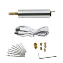 Mini Multifunctional Electric Manual Rotary Polishing Sanding Tool