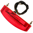 LED Tail Turn Signal, Brake Light, Stop Lamp, Red Motorbike Rear Headlight