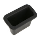 1 PCS BLACK DURABLE TRUNK PULLDOWN TRIM HANDLE FOR MAZDA