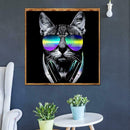 5D DIY Full Drill Diamond Painting Cross Stitch Embroidery Home Art (Cat06)
