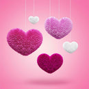 5D DIY Full Drill Diamond Painting Cross Stitch Embroidery Kit (Love10)