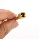 135 Degree Brass Air Tyre Extension Valve Motorcycle Car Truck Bike Scooter MO