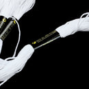 12x White Anchor Cross needle Cotton Embroidery Thread Floss Skeins Sewing