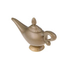 Plastic Halloween Fairy Tale Aladdin Magic Genie Lamp Christmas Dress Prop SP