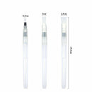 6pcs/kit Water Color Brush Refillable Pen Watercolor Color Drawing Art Tools New