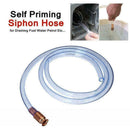 Siphon Hose Pump Automatic Water Jiggler Liquid Transfer L1K8 Pipe Z7X9 New W1J7