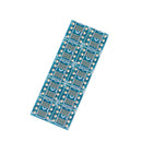 20pcs SOP8 SO8 SOIC8 TSSOP8 MSOP8 to DIP8 Adapter PCB DIY Conveter Board Hot AUL