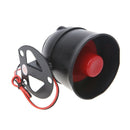 1-Way Car Vehicle Burglar Alarm System Keyless Entry System Security w/ 2 Remote