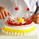 1Pc Piping Flower Scissors Nail Icing Bake Cake Decorating Cupcake Pastry Tool