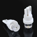 20x T10 194 168 SMD 5050 LED Car Wedge Tail Side Parking Light Globe 12V - WHITE