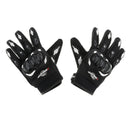 Motorcycle Glove Waterproof Motorbike Warm Thermal Winter Quality White XL