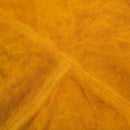 Full Cowhide Leather Electric Welding Apron Bib Blacksmith Apron Yellow Ele Q3I2