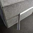 Soft Felt Folding Car Organizer Storage Bag Vehicle Tool Box Multi-Use Trun W7I2
